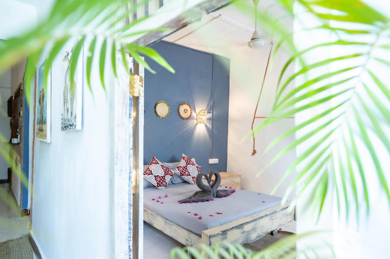 Hotel Pili Pili Kahawa House Zanzibar Exteriér fotografie