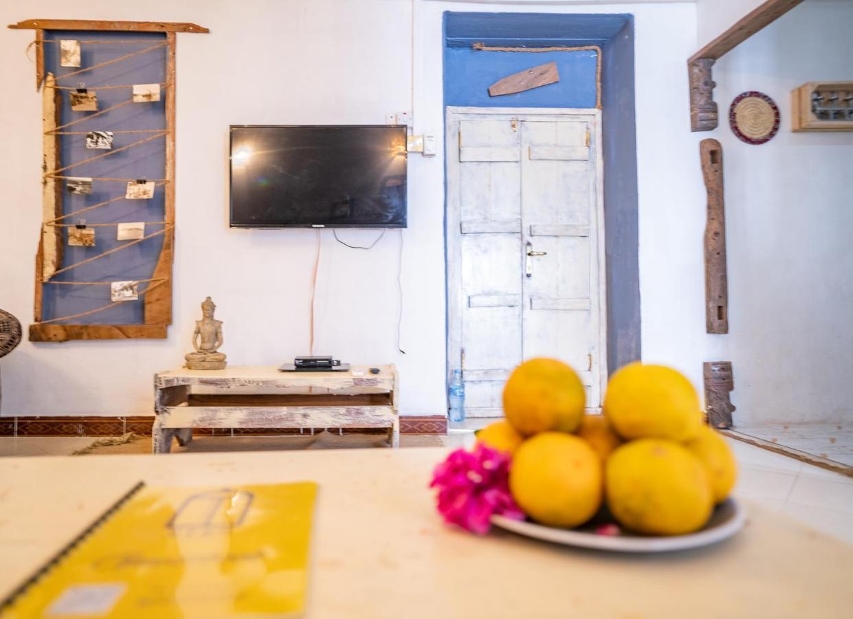 Hotel Pili Pili Kahawa House Zanzibar Exteriér fotografie
