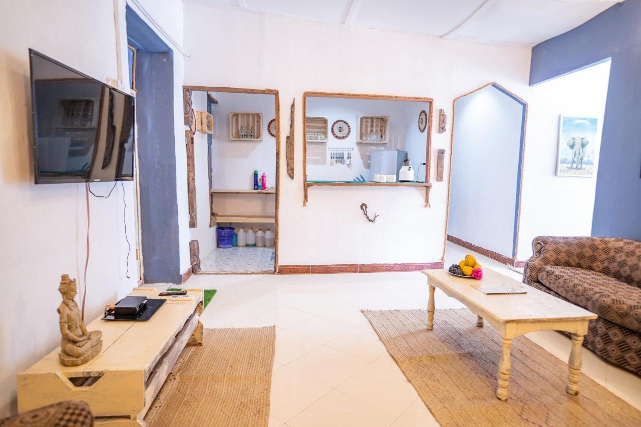 Hotel Pili Pili Kahawa House Zanzibar Exteriér fotografie