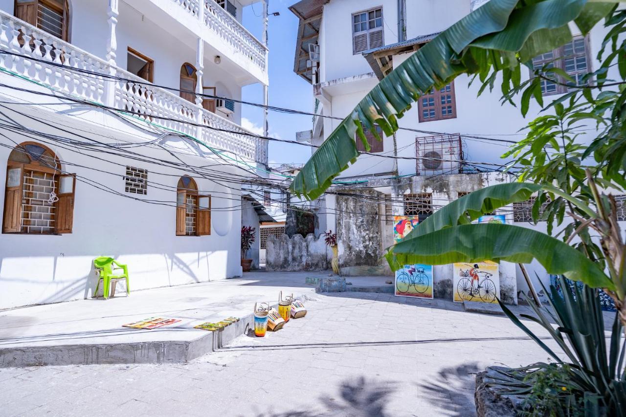 Hotel Pili Pili Kahawa House Zanzibar Exteriér fotografie