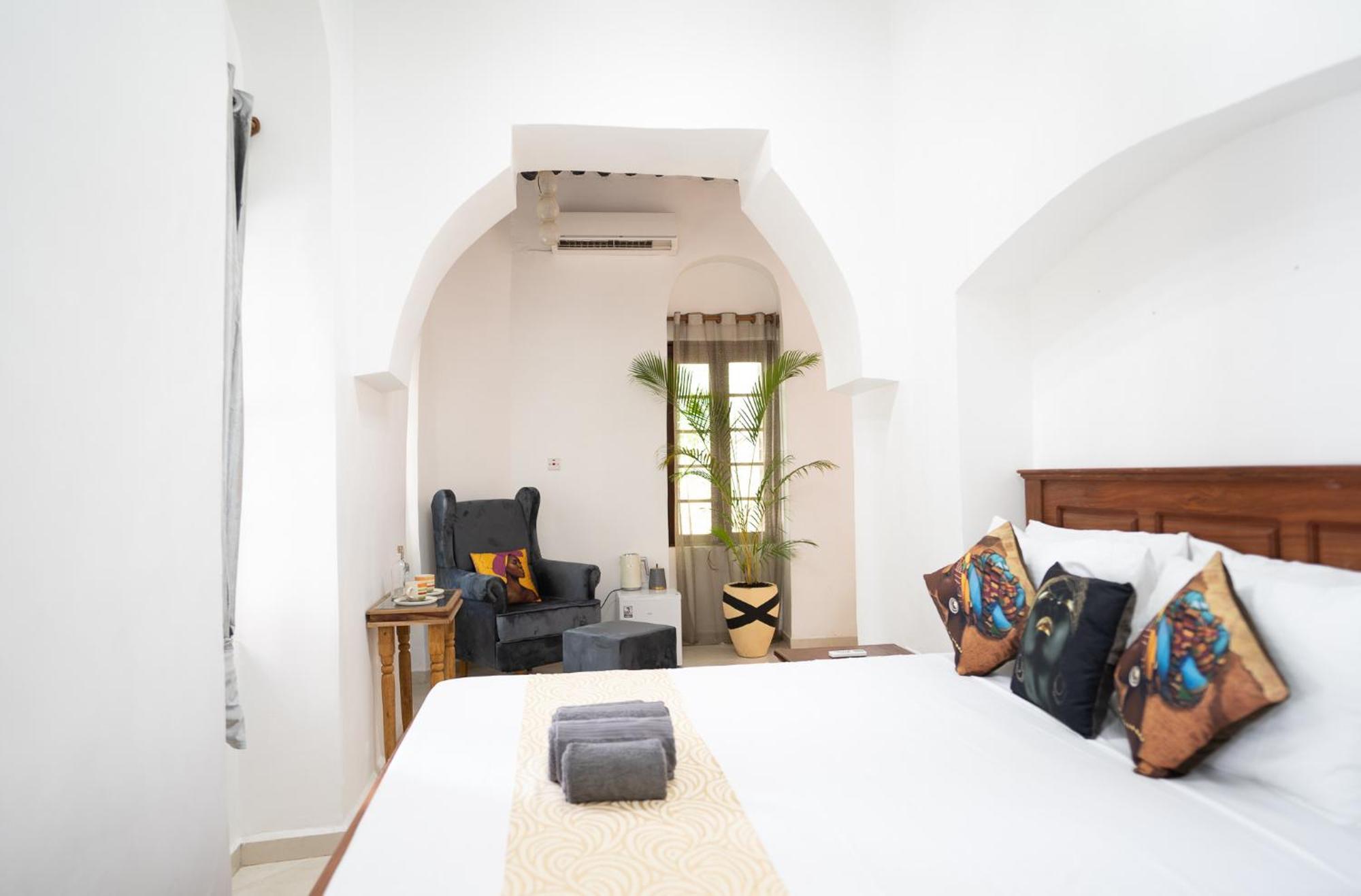 Hotel Pili Pili Kahawa House Zanzibar Exteriér fotografie