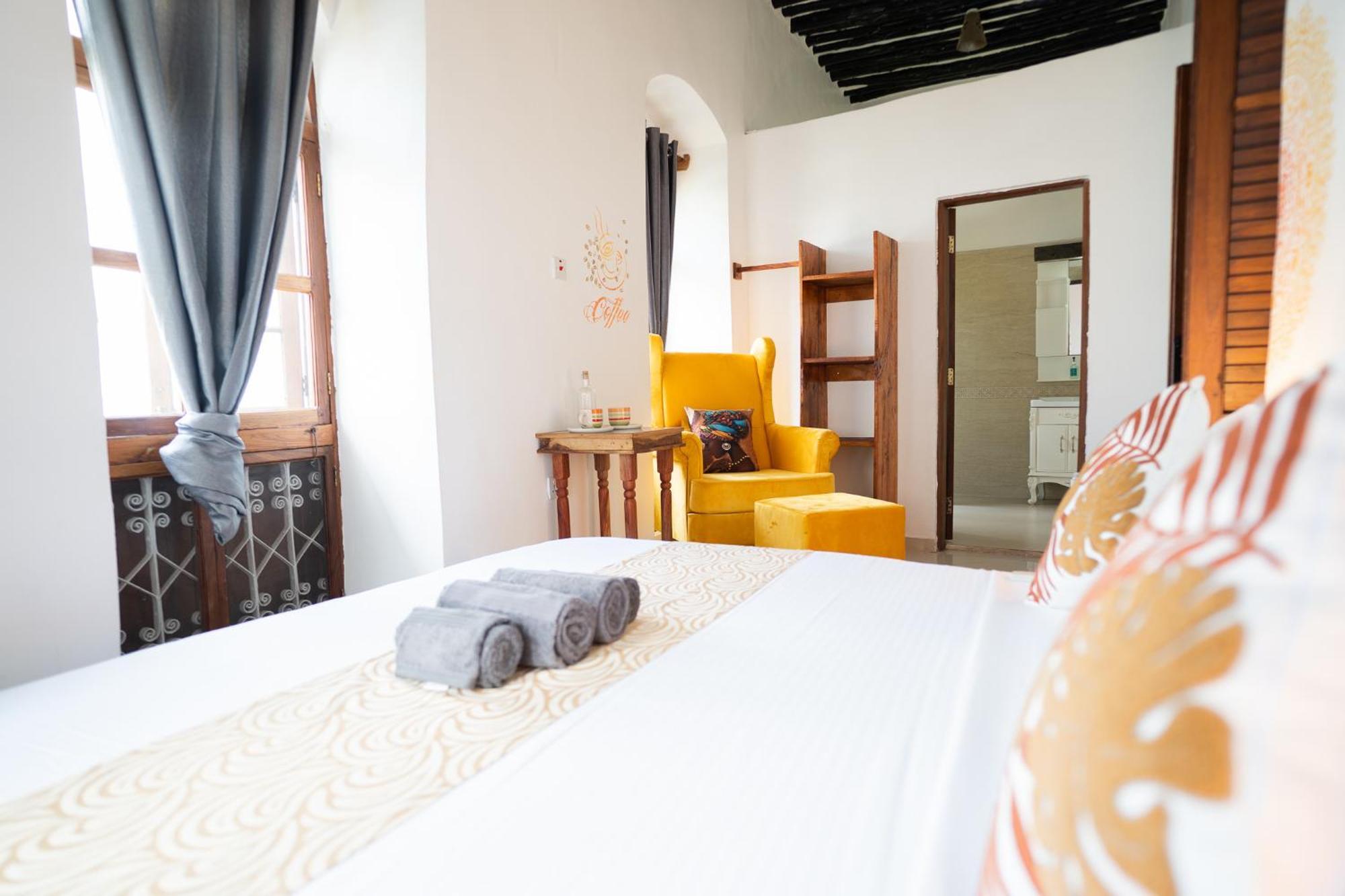 Hotel Pili Pili Kahawa House Zanzibar Exteriér fotografie