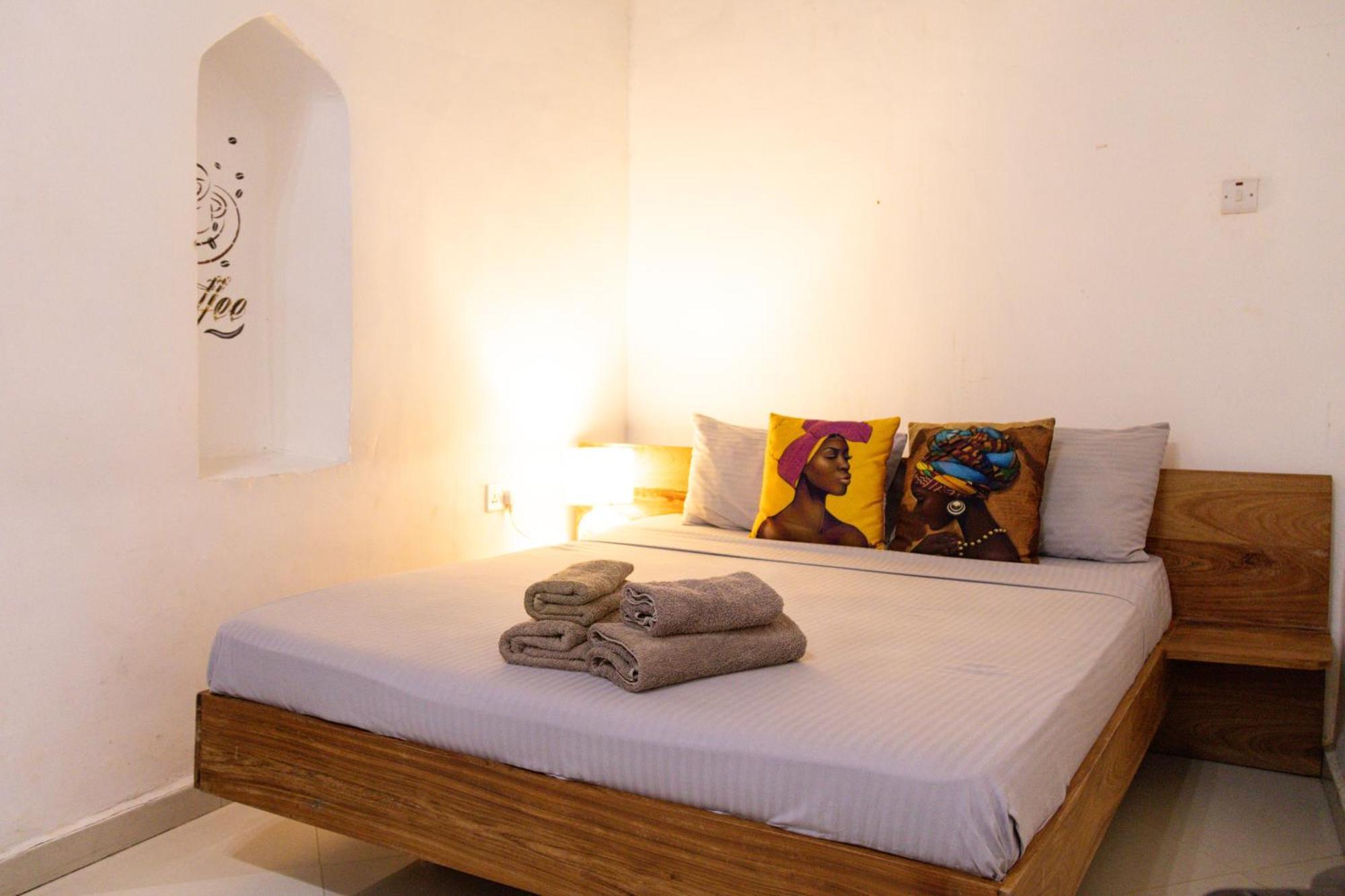 Hotel Pili Pili Kahawa House Zanzibar Exteriér fotografie