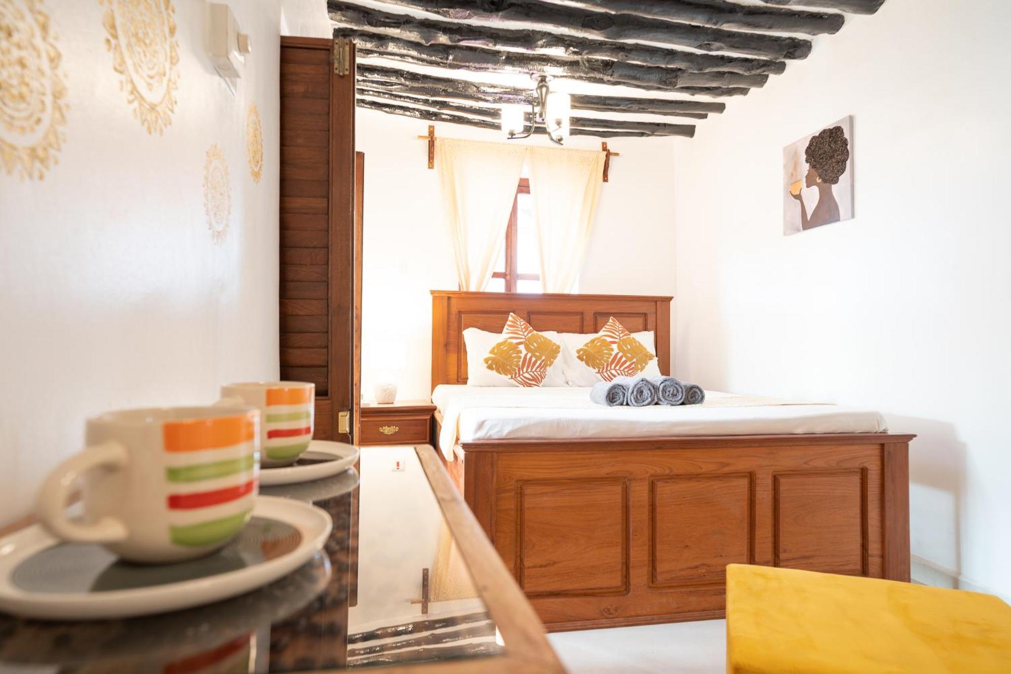Hotel Pili Pili Kahawa House Zanzibar Exteriér fotografie