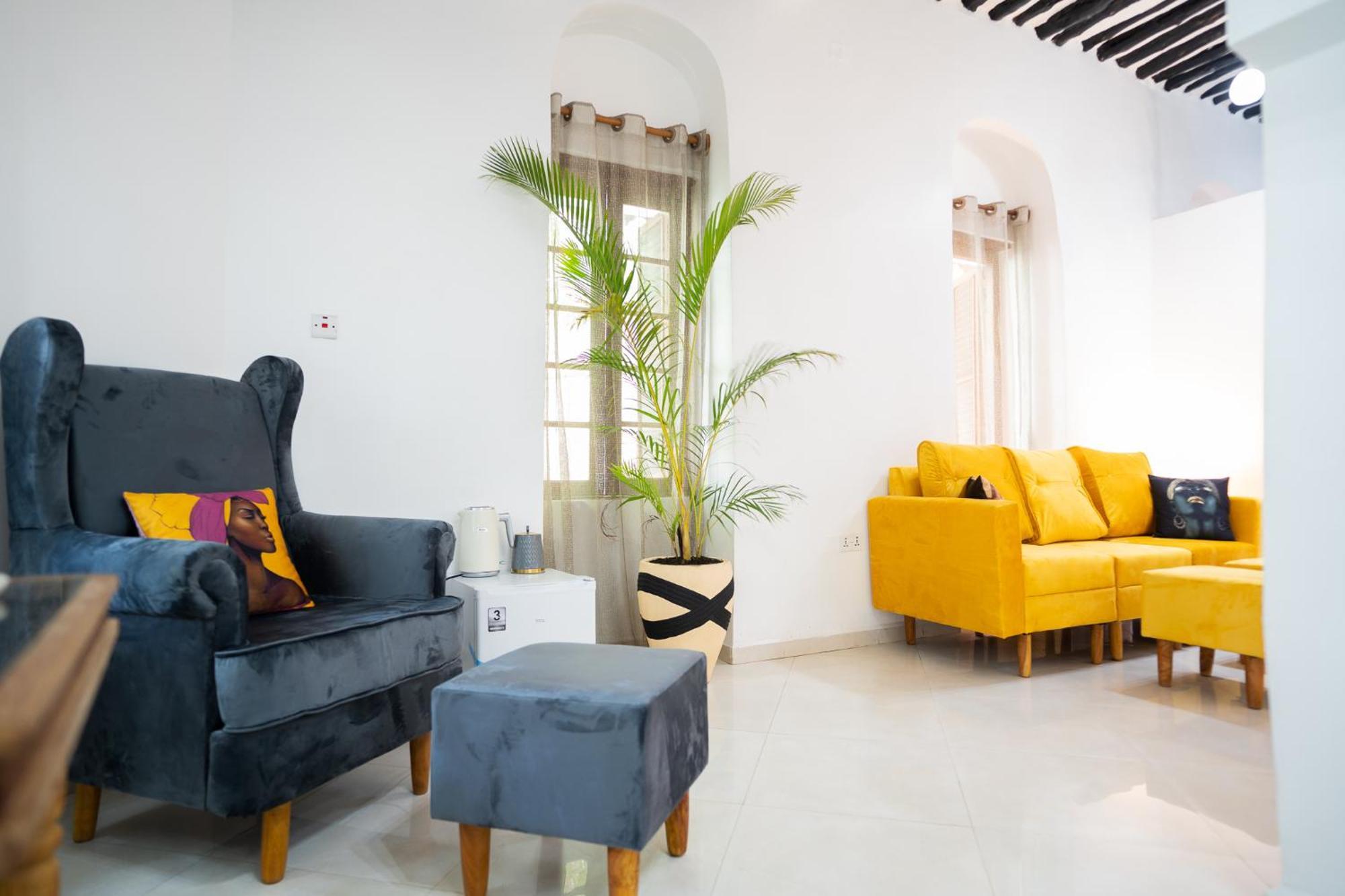 Hotel Pili Pili Kahawa House Zanzibar Exteriér fotografie