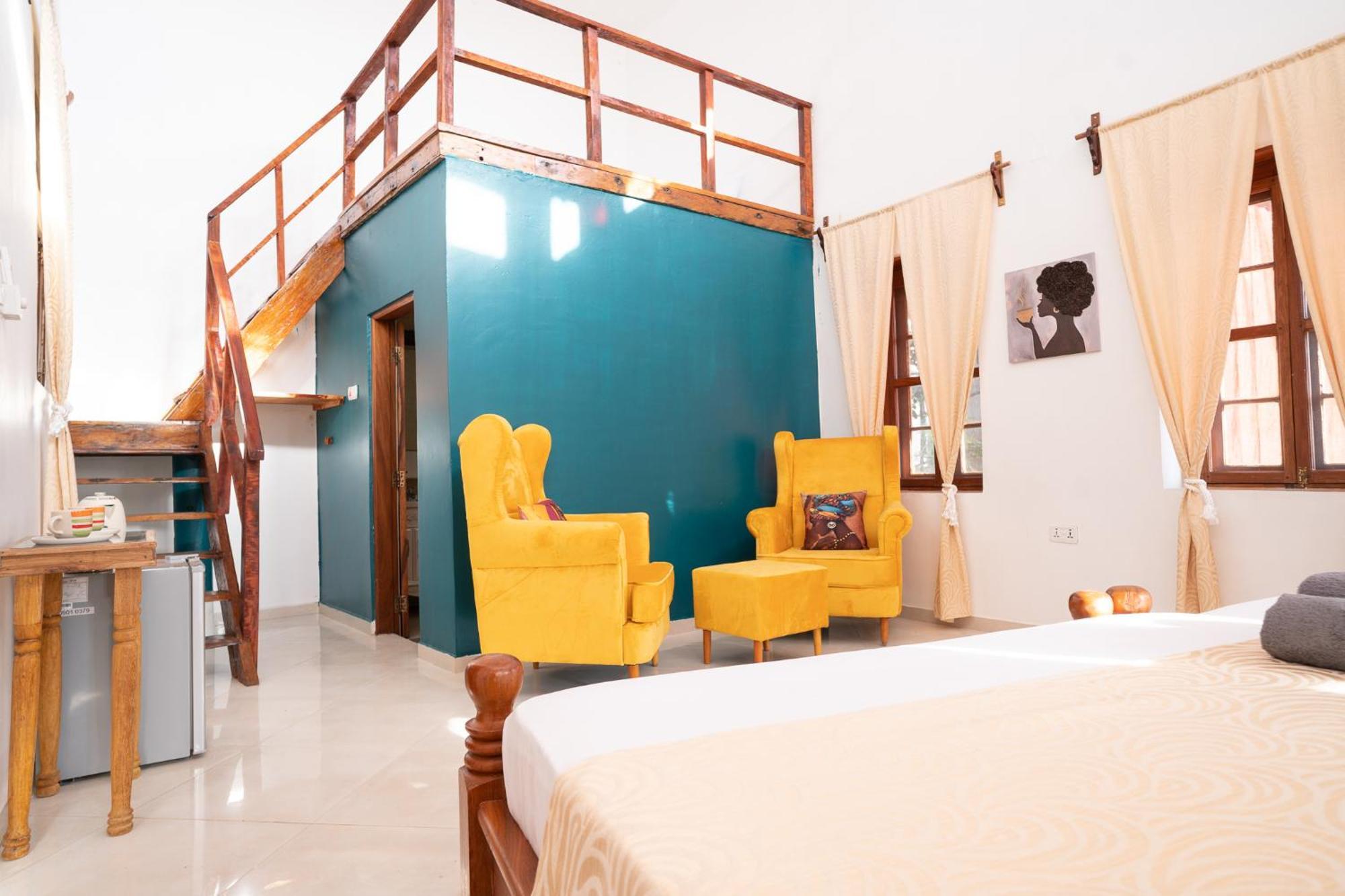 Hotel Pili Pili Kahawa House Zanzibar Exteriér fotografie