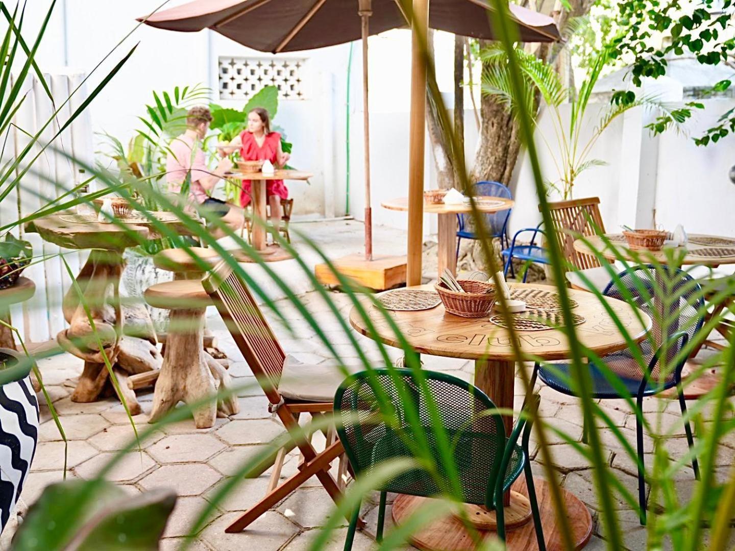 Hotel Pili Pili Kahawa House Zanzibar Exteriér fotografie