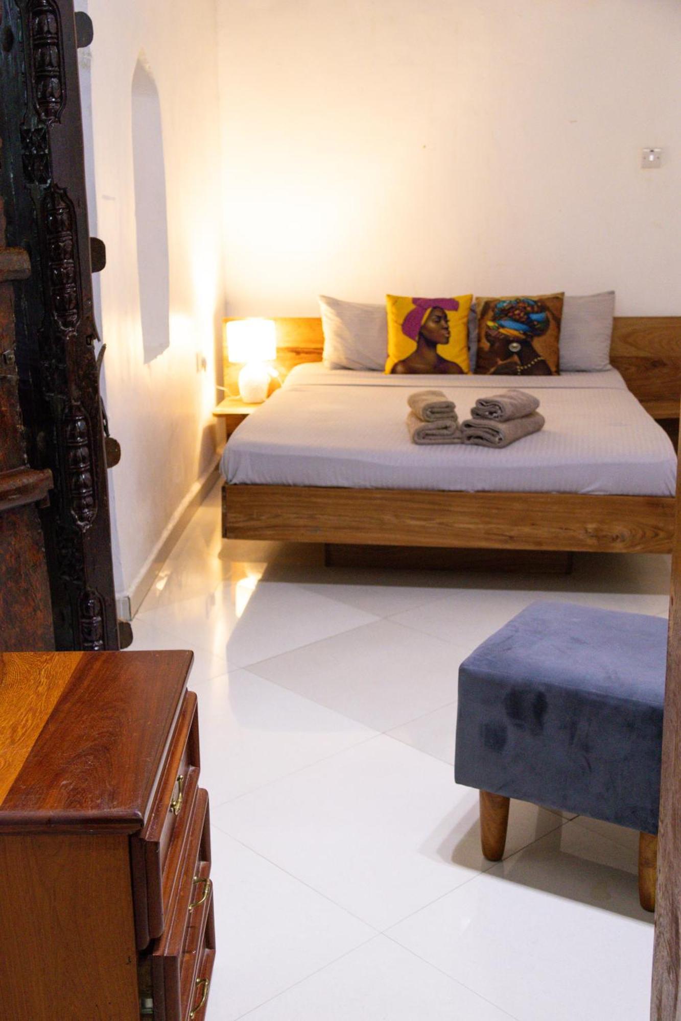 Hotel Pili Pili Kahawa House Zanzibar Exteriér fotografie