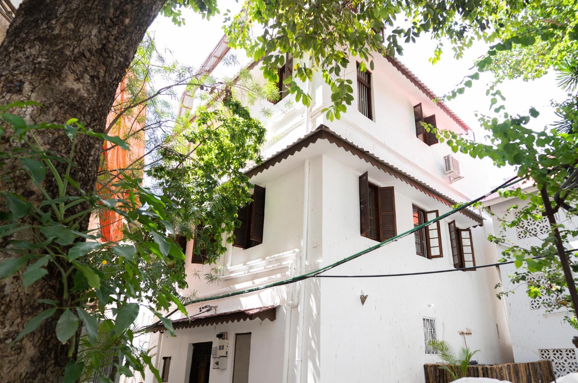 Hotel Pili Pili Kahawa House Zanzibar Exteriér fotografie