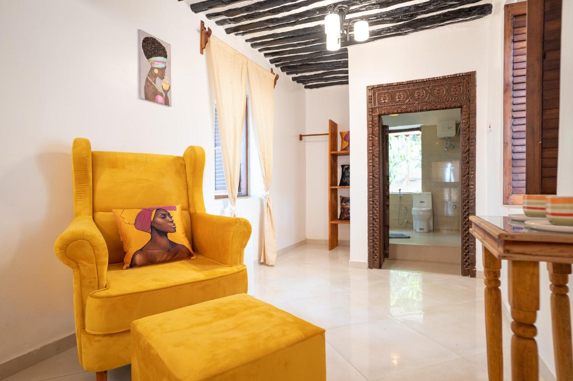 Hotel Pili Pili Kahawa House Zanzibar Exteriér fotografie