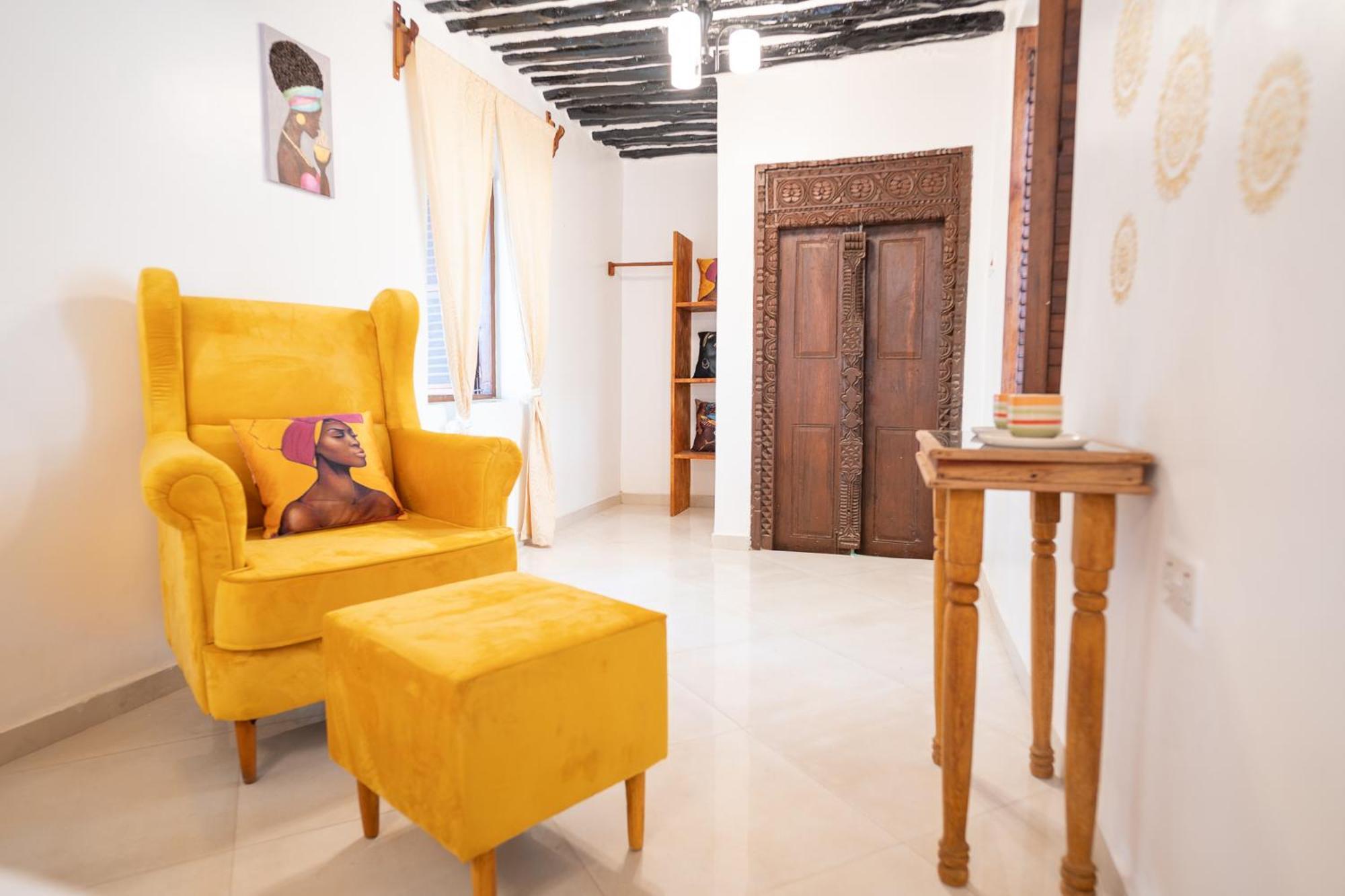 Hotel Pili Pili Kahawa House Zanzibar Exteriér fotografie