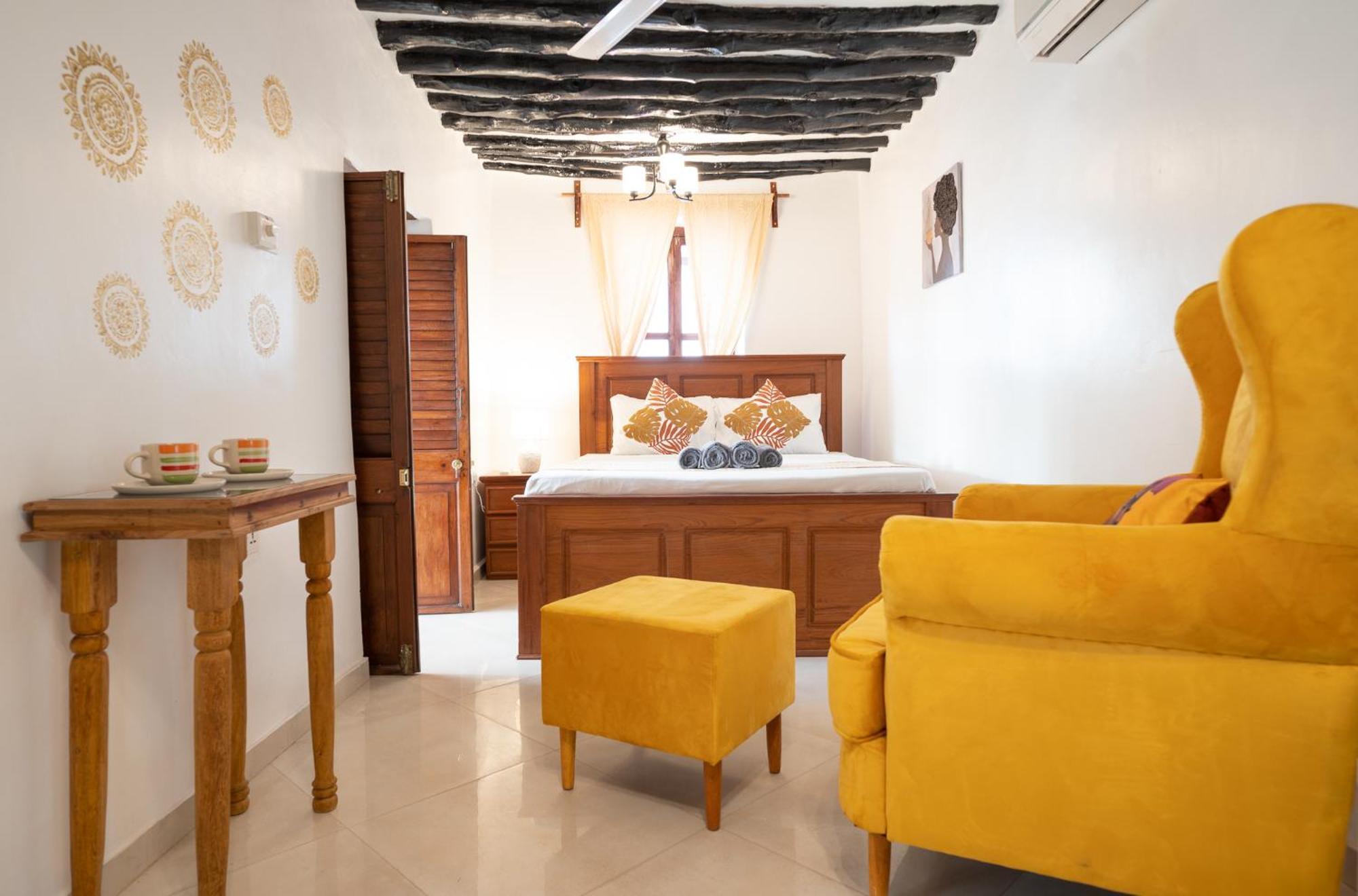 Hotel Pili Pili Kahawa House Zanzibar Exteriér fotografie