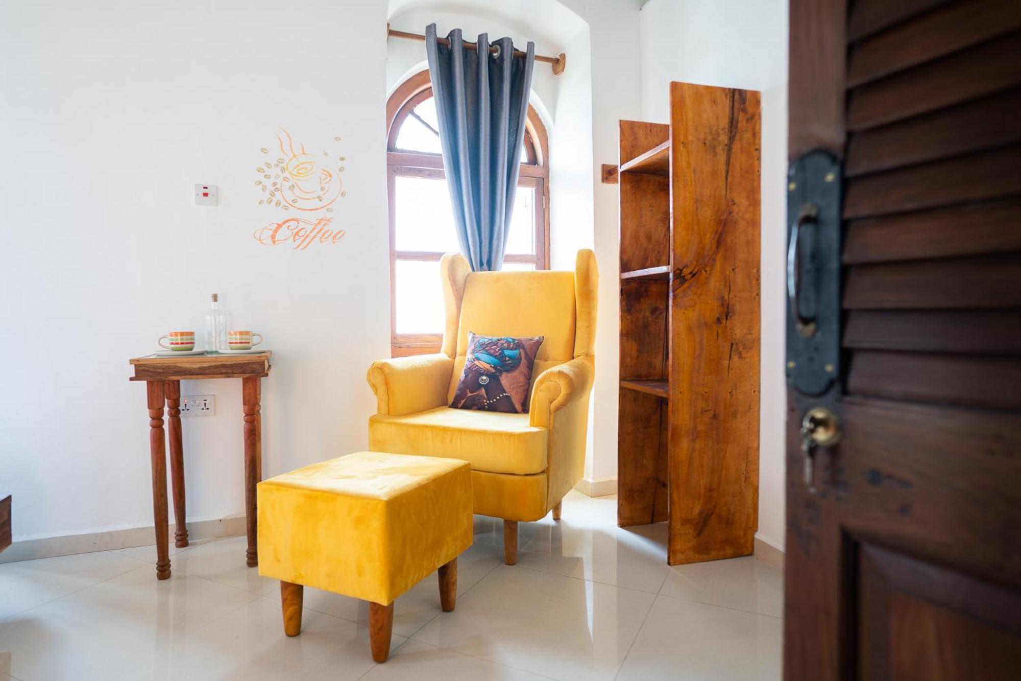 Hotel Pili Pili Kahawa House Zanzibar Exteriér fotografie