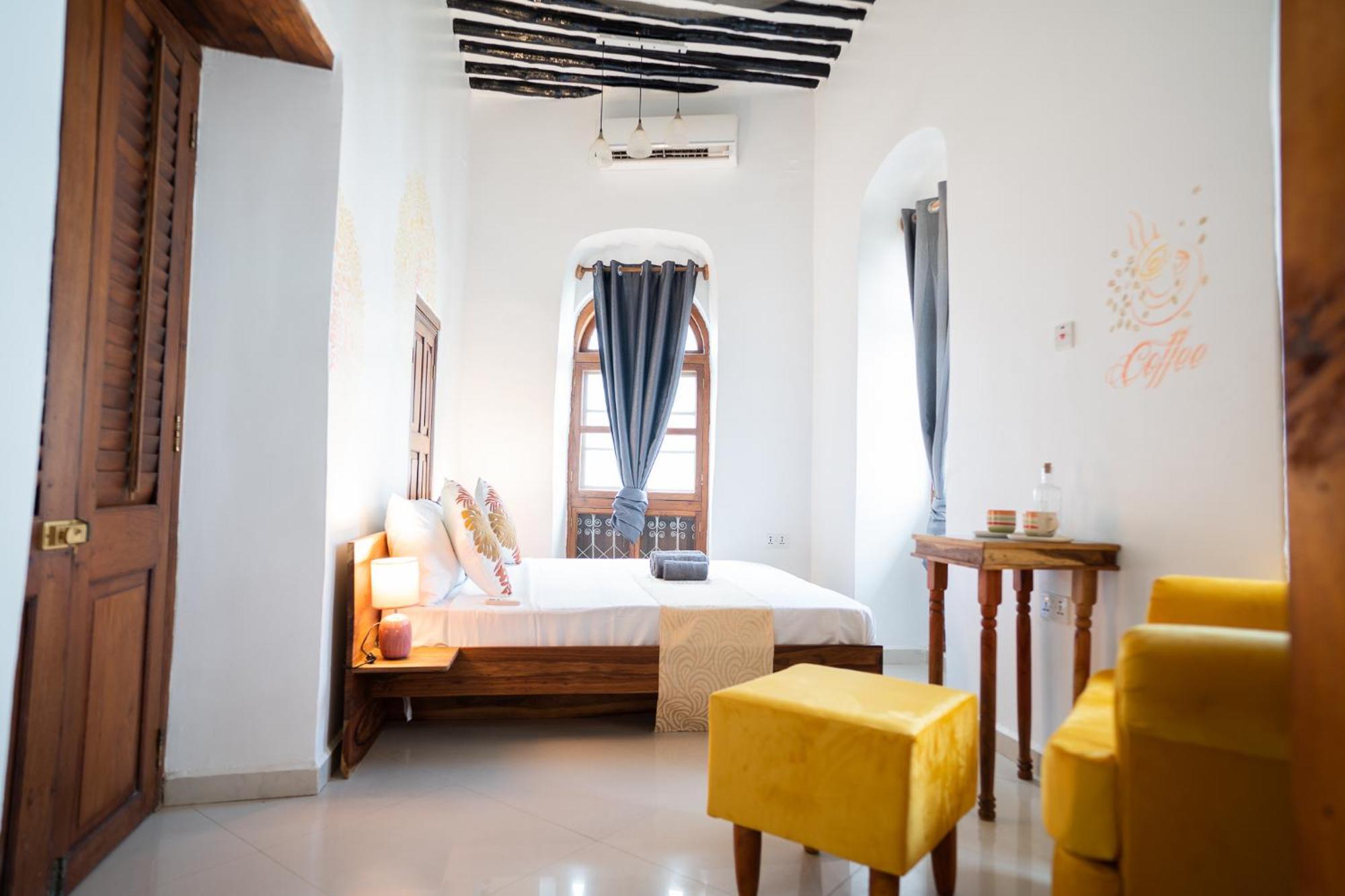 Hotel Pili Pili Kahawa House Zanzibar Exteriér fotografie