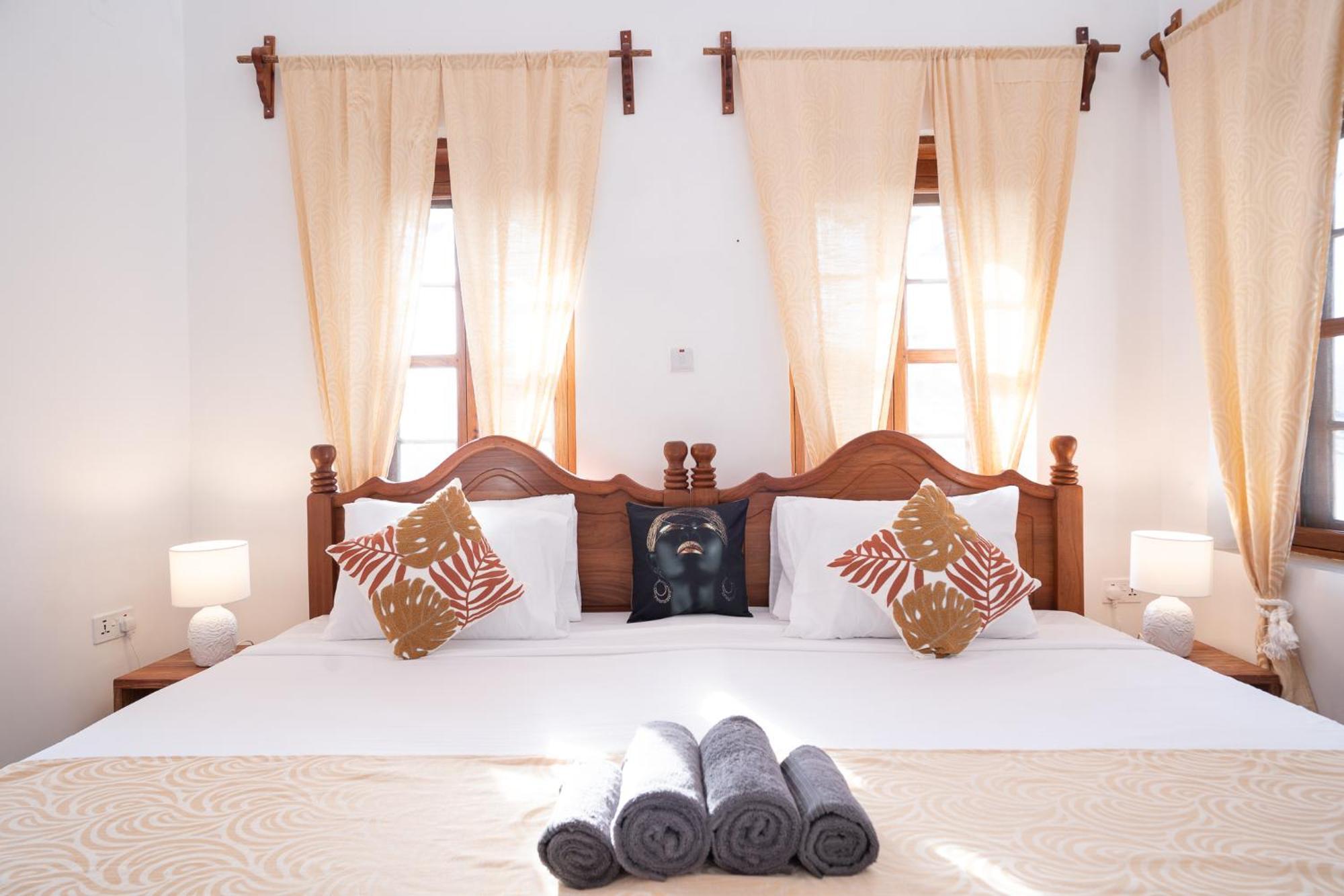 Hotel Pili Pili Kahawa House Zanzibar Exteriér fotografie