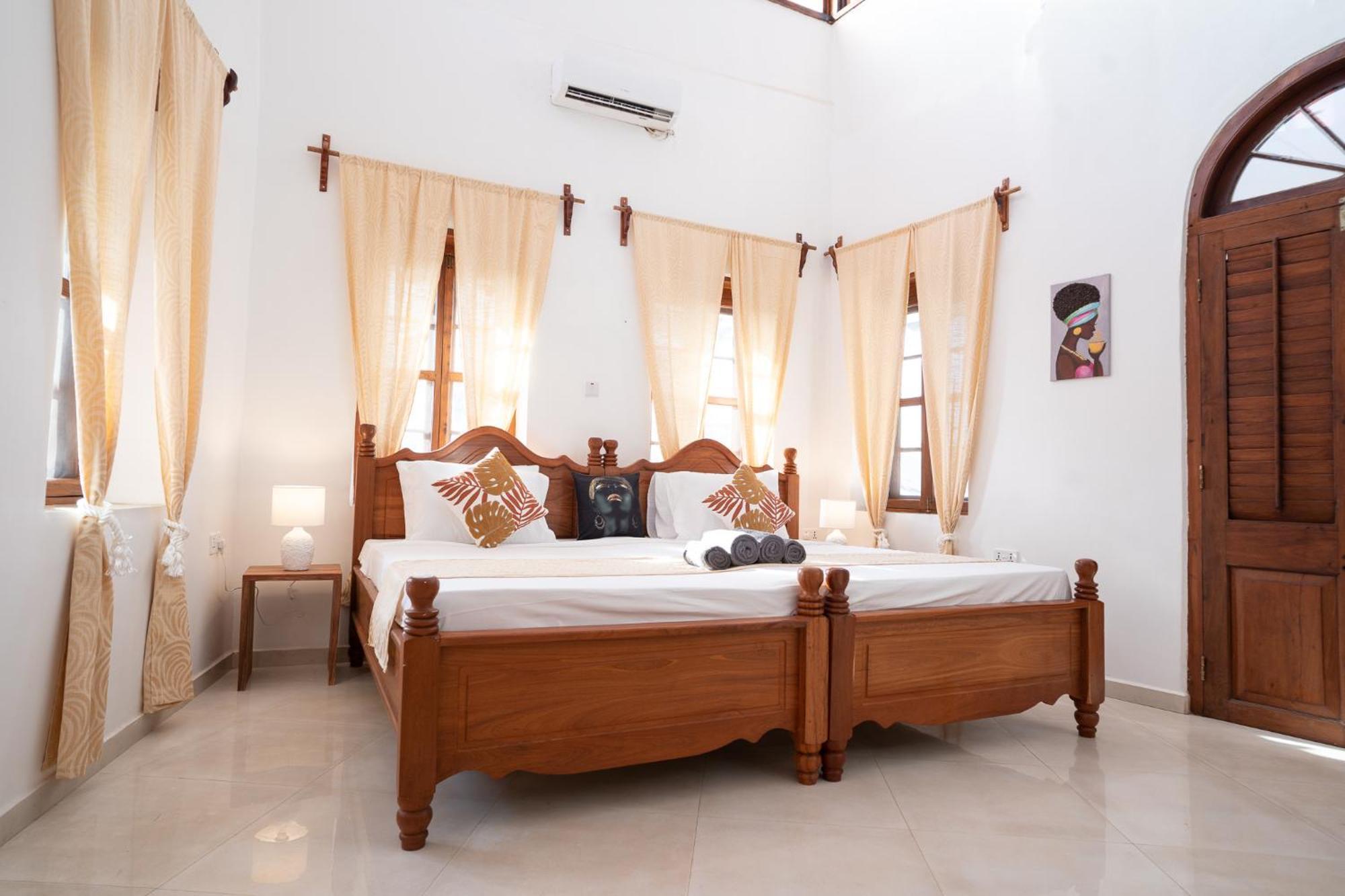 Hotel Pili Pili Kahawa House Zanzibar Exteriér fotografie