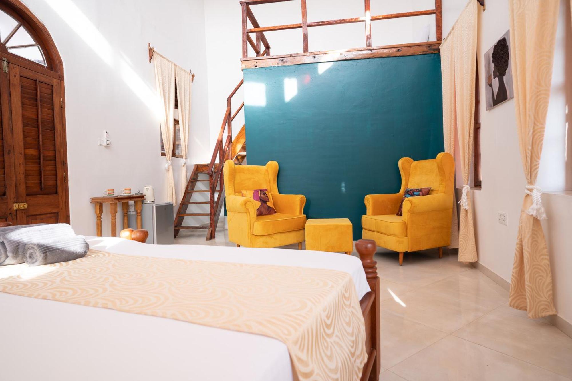Hotel Pili Pili Kahawa House Zanzibar Exteriér fotografie