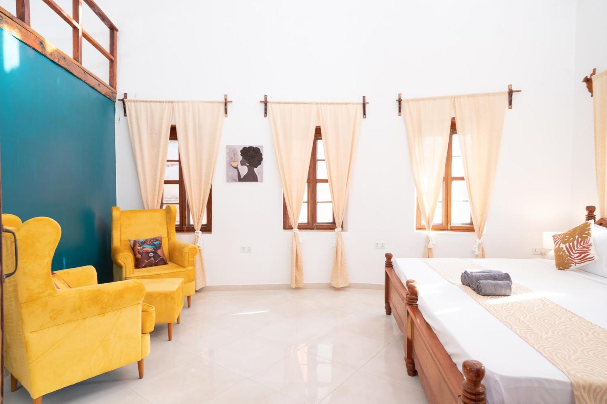 Hotel Pili Pili Kahawa House Zanzibar Exteriér fotografie