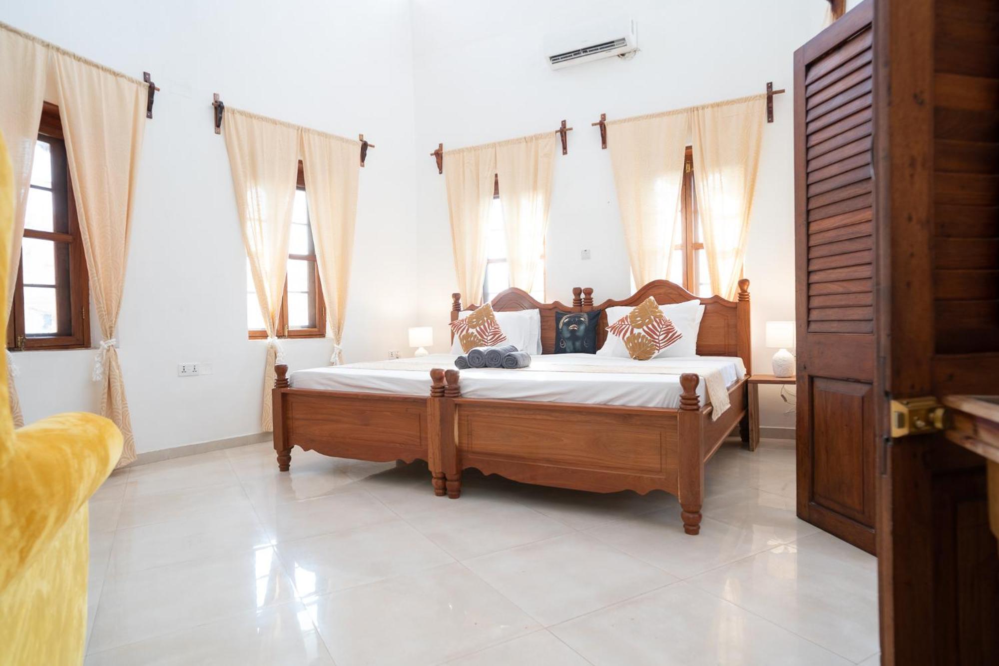 Hotel Pili Pili Kahawa House Zanzibar Exteriér fotografie
