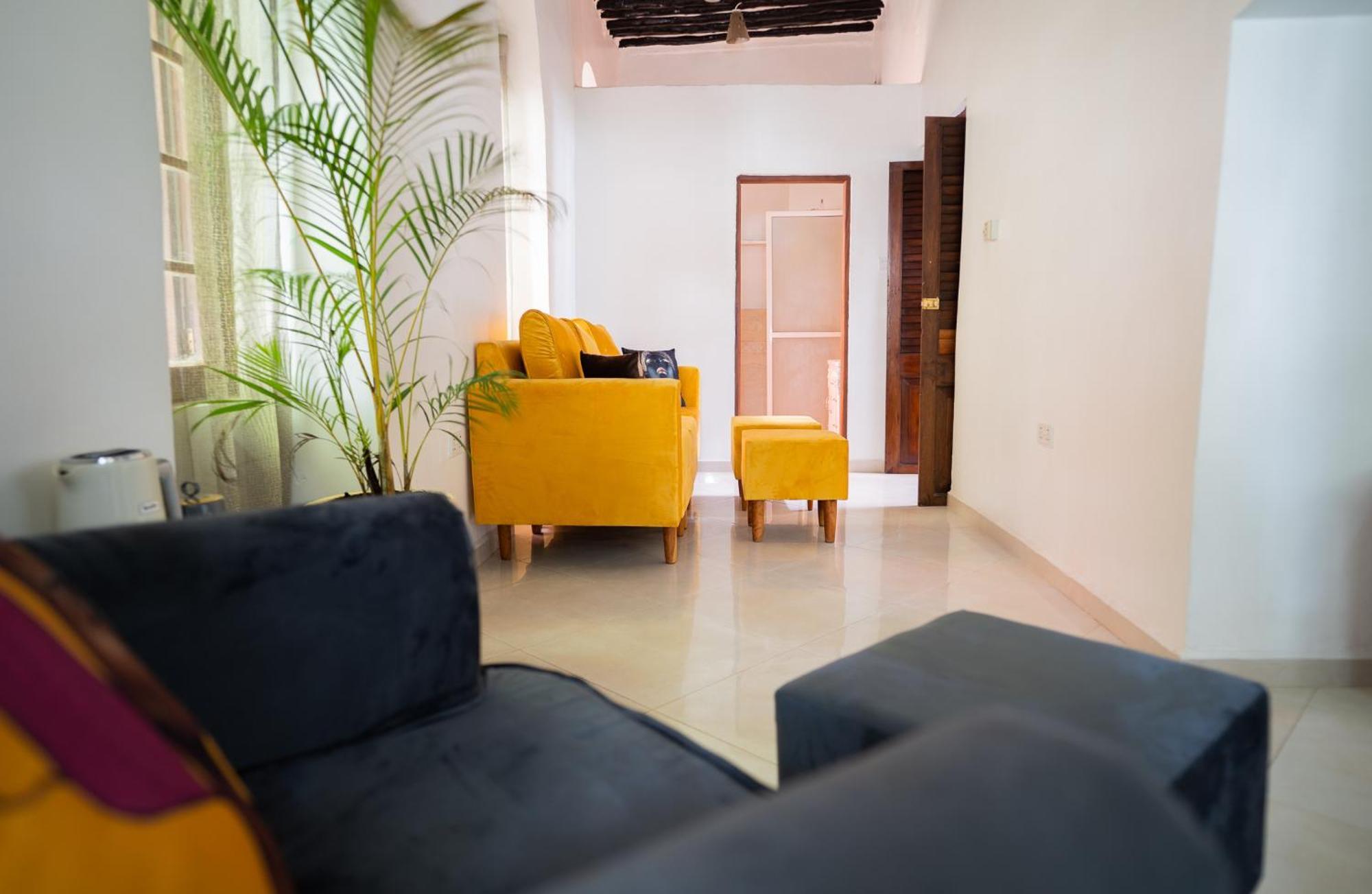 Hotel Pili Pili Kahawa House Zanzibar Exteriér fotografie