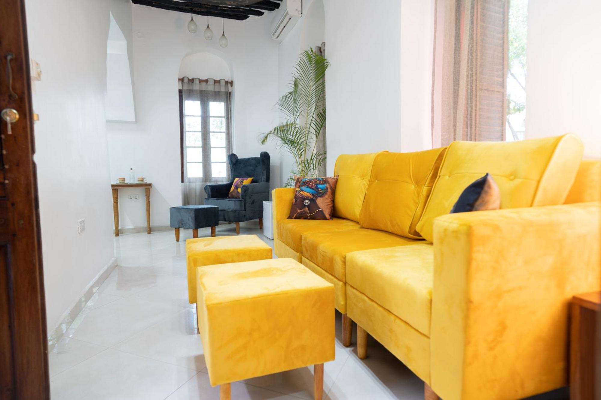 Hotel Pili Pili Kahawa House Zanzibar Exteriér fotografie